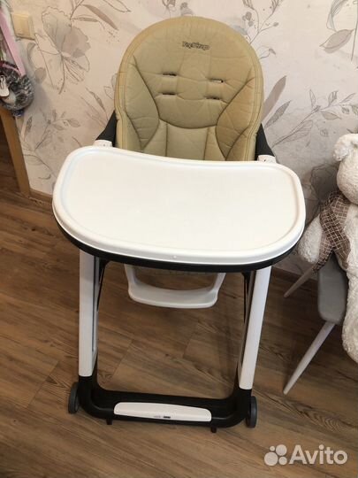 Стул для кормления Peg Perego siesta