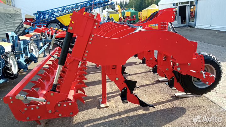 Глубокорыхлитель Техника-Агро Кама Tiger G4, 2023