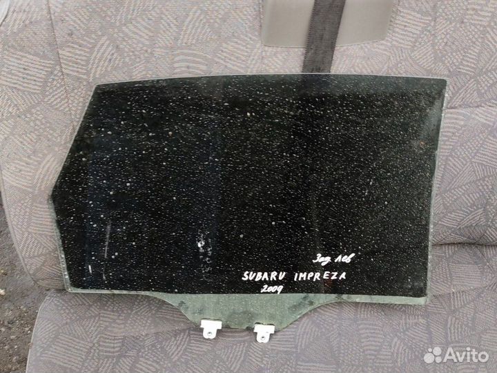 Стекла Субару Импреза 2009