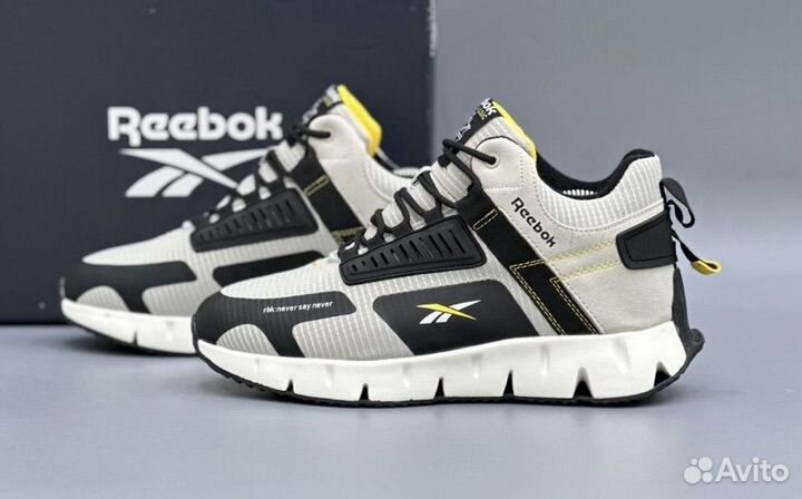 Мужские зимние кроссовки reebok