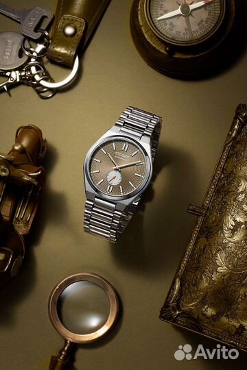 Citizen “tsuyosa” Small Second