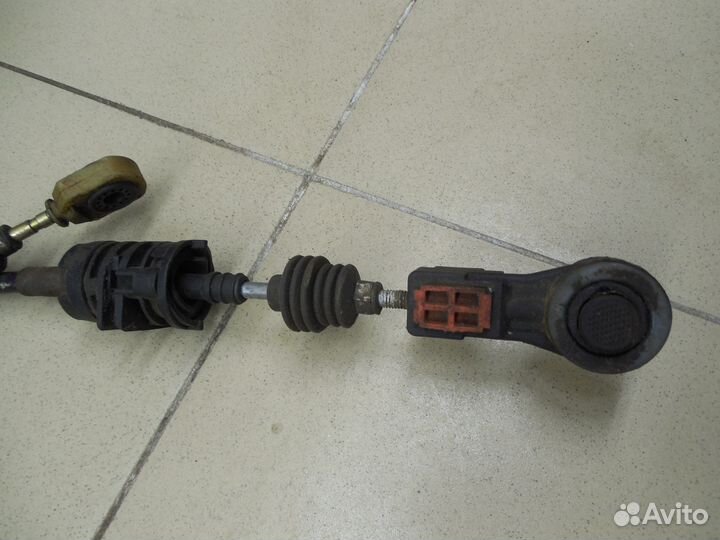 Трос кпп Fusion 2002-2012