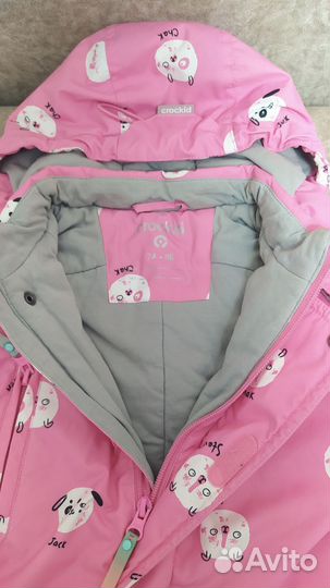 Вещи для девочки 74-80, пакетом
