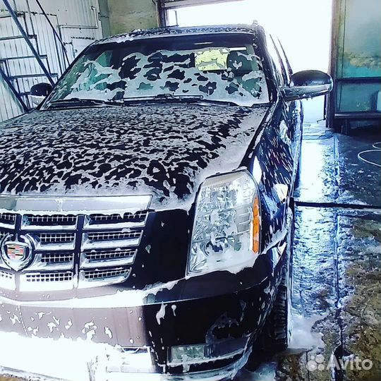 Автосервис Автомойка