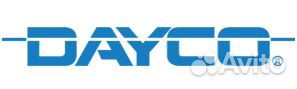 Dayco 75300GL DY75300GL патрубок радиатора (р) уси