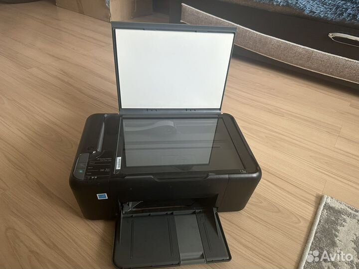 Принтер hp deskjet f2423