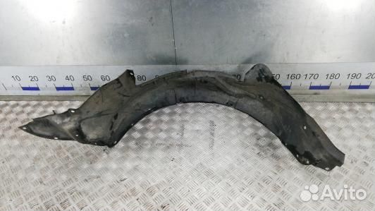 Защита арок (защита крыла, подкрылок) передняя пра