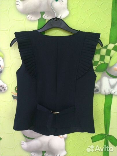 Жилетка школьная