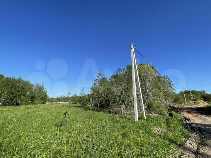 Участок 6 сот. (СНТ, ДНП)