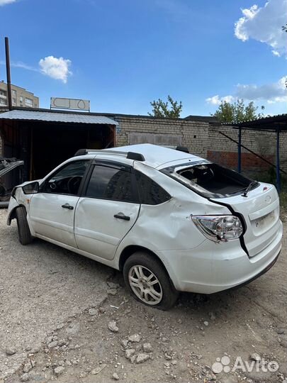 Разбор LADA Granta 16 кл