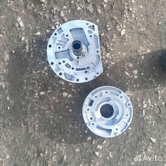 Крышка АКПП Mitsubishi Galant 8 V6 6a13