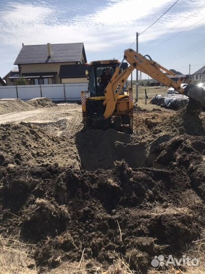 Септик под ключ