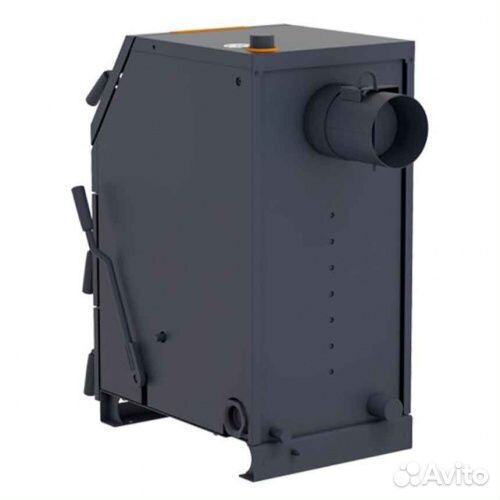 Твердотопливный котел Lava 13