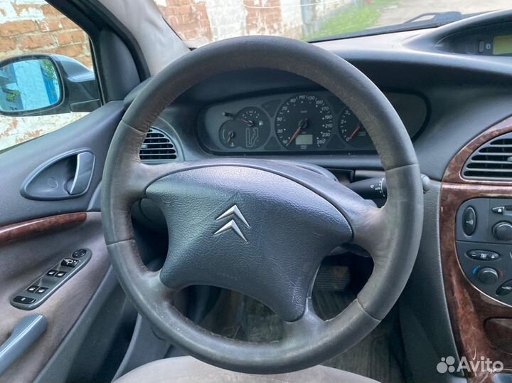 Руль Citroen C5