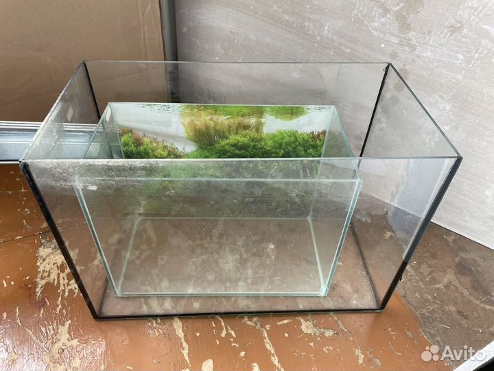 Два аквариума