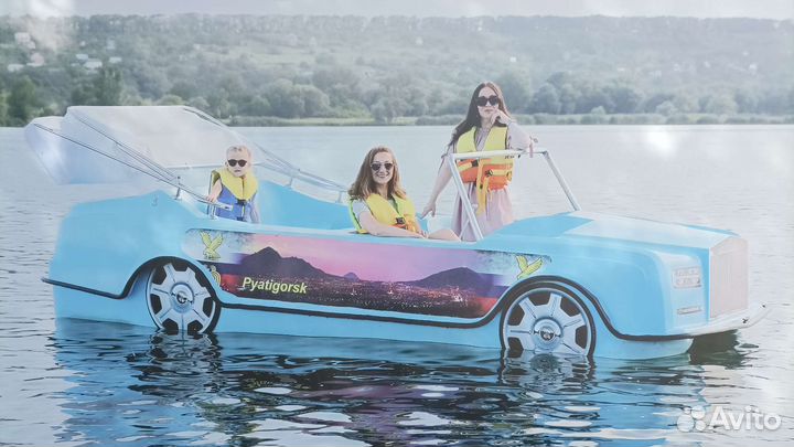 Промоутер- зазывала, работник пирса