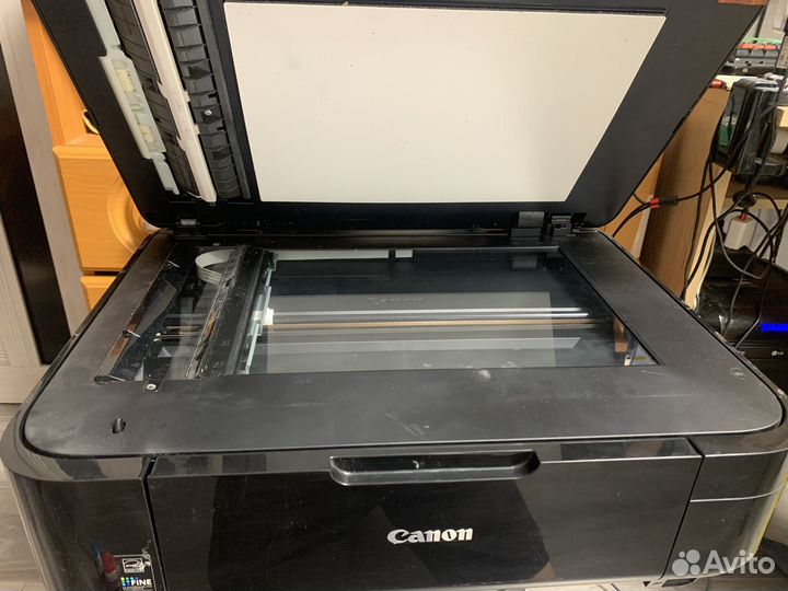 Принтер canon mx884