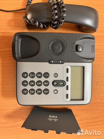 Телефоны Cisco