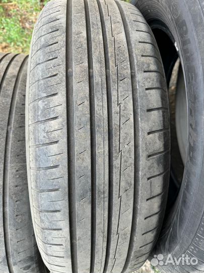 Yokohama BluEarth-A AE-50 215/65 R17 99V