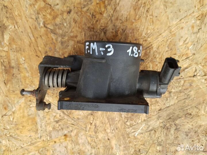 Дросельная заслонка Ford Mondeo 3