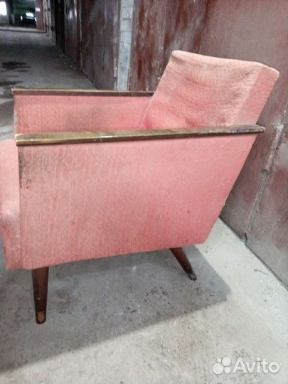 Кресло СССР под реставрацию