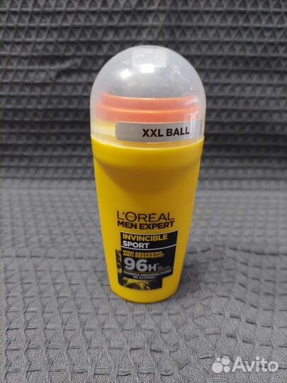 LOreal Paris Антиперспирант для мужчин 50 мл