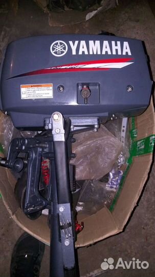 Продам пвх лодку stefa 300 мотор yamaha 2