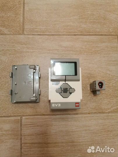 Блок lego mindstorms ev3 с аккумулятором