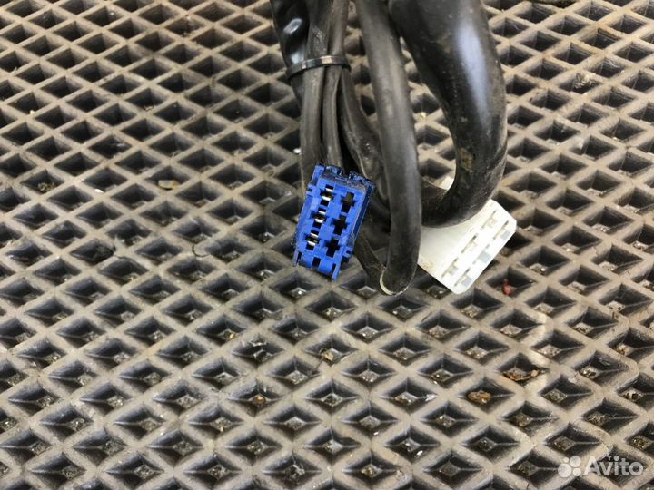 Колонка рулевая