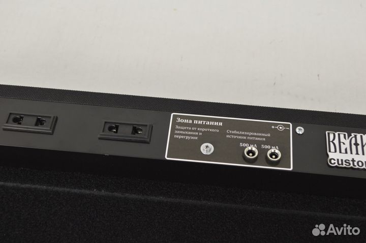 Кейс педалборд Велимир