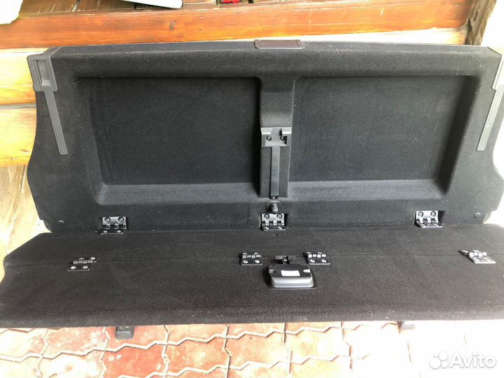 Полка багажника mercedesW447