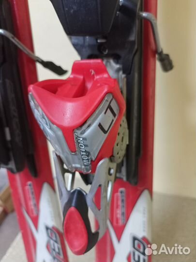 Горные лыжи