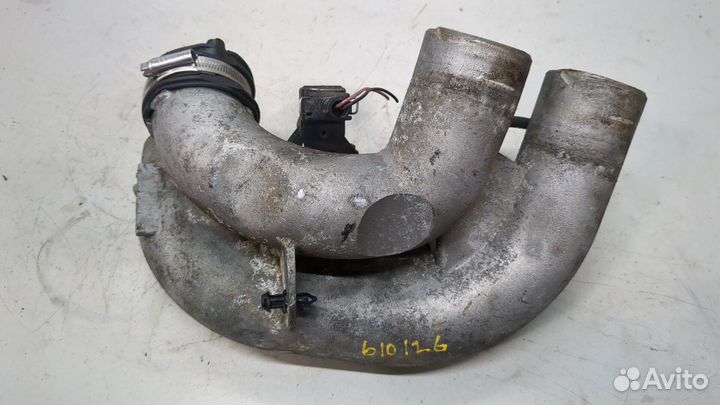 Заслонка дроссельная Opel Sintra, 1997