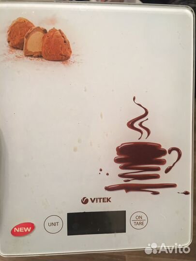 Кухонные весы