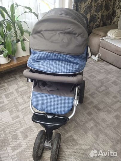 Прогулочная коляска Capella S-901