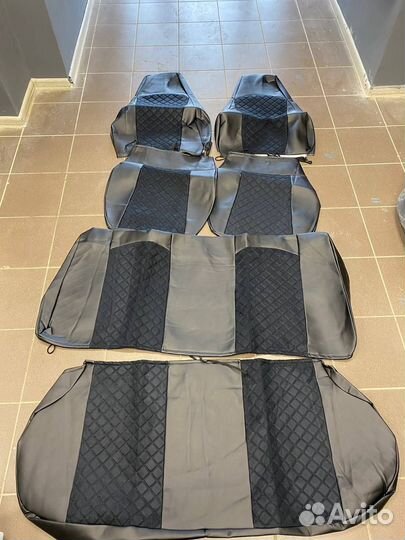 Чехлы ваз 2105 - 2107