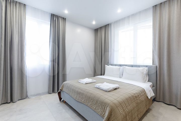 2-к. квартира, 55 м², 4/5 эт.