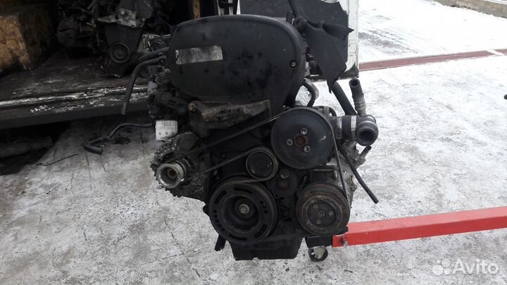 Opel astra H Двигатель Z16XEP