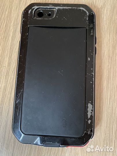 Ударопрочный чехол для Apple iPhone 6