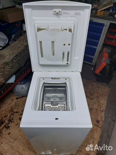 Стиральная машина Zanussi ZWN 286