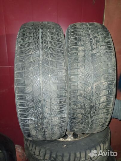 Michelin X-Ice 205/65 R16 99T