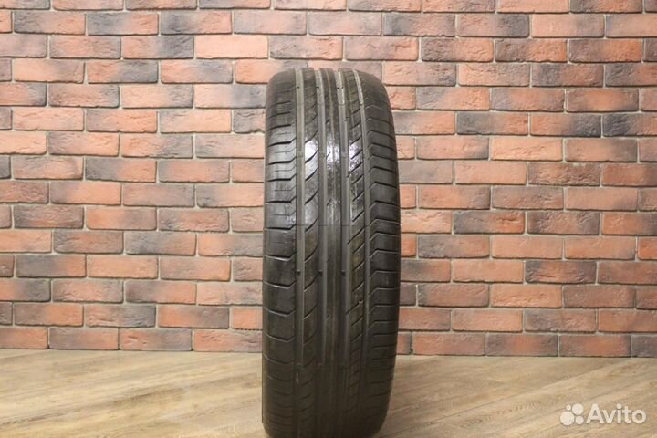 Continental ContiSportContact 5 235/60 R18