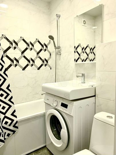 1-к. квартира, 32 м², 1/5 эт.