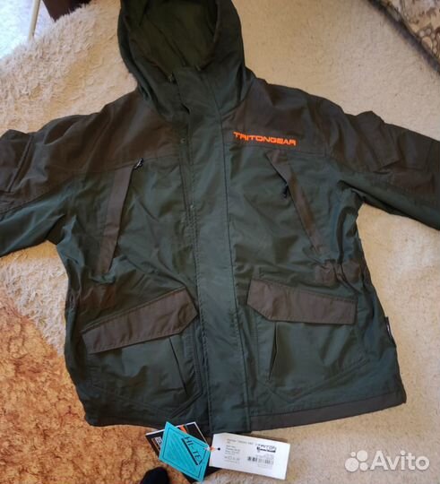 Продам костюм охото-рыболовный новый