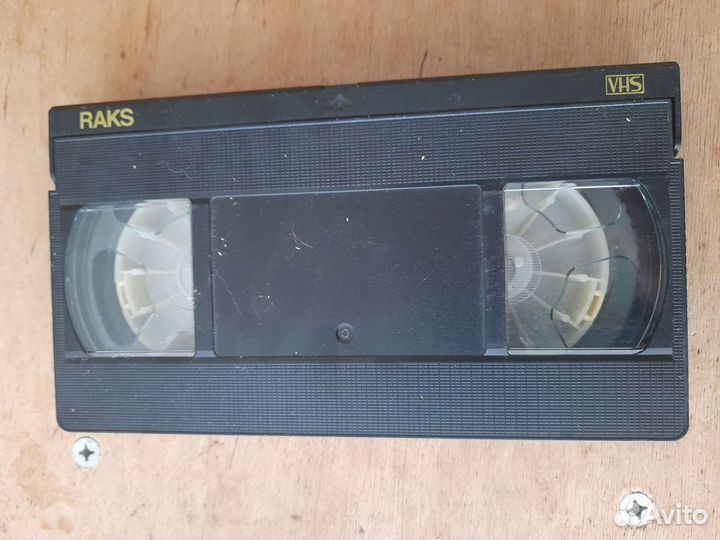 Видео кассеты vhs raks,konica