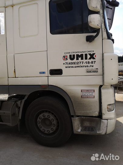 DAF FT XF 105.460, 2013
