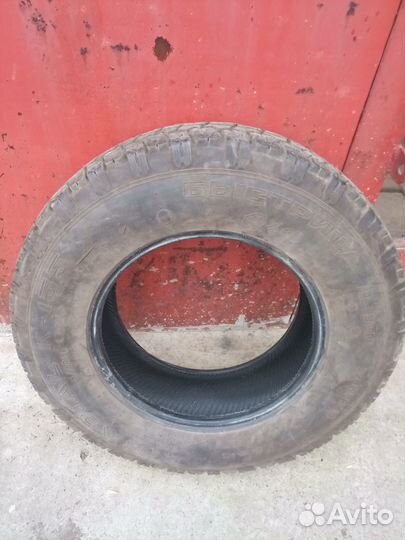 Колесо на УАЗ