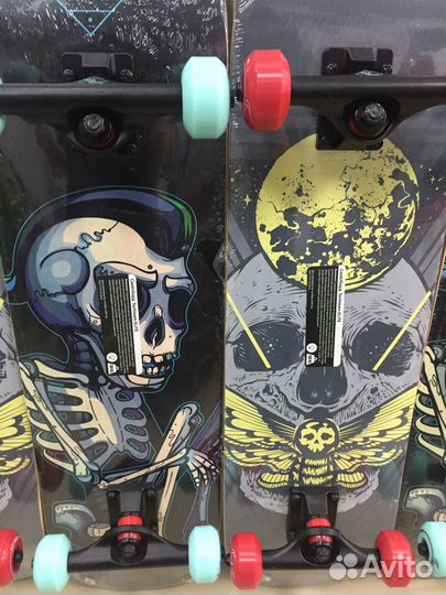 Скейтборд Tech Team Elite