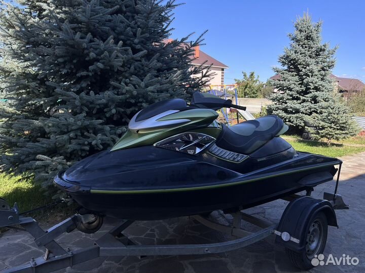 Гидроцикл BRP Sea-Doo RXP 215