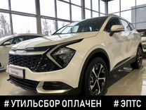 Новый Kia Sportage 2.0 AT, 2023, цена 3 999 900 руб.